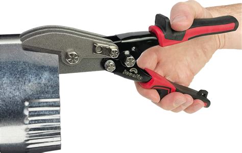 sheet metal crimper|duct crimping tool harbor freight.